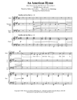 An American Hymn