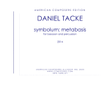 [Tacke] symbolum: metabasis