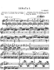 Mozart - Piano Sonata in C major K 545