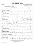 Your Holiday Song (arr. Roger Emerson) - Shaker