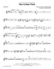 MacArthur Park (arr. Mark Brymer) - Trumpet 1