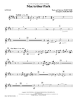 MacArthur Park (arr. Mark Brymer) - Alto Sax