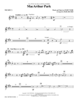 MacArthur Park (arr. Mark Brymer) - Trumpet 2