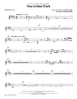 MacArthur Park (arr. Mark Brymer) - Baritone Sax