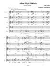 Silent Night Alleluia