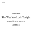 The Way You Look Tonight