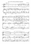 Air for Two Flutes and Harp (Languida)