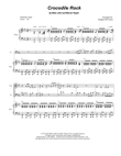 Crocodile Rock mini preview