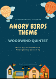 Angry Birds Theme