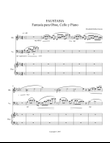 Faustasìa, trio for Piano, Vc & Oboe