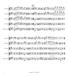 Super Mario Bros Theme Woodwind Quintet scores gallery preview page 4