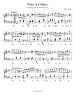 Waltz in F Minor (Szabo)