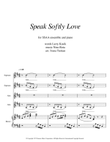 Speak Softly Love