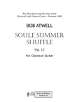 Soule Summer Shuffle
