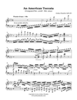 An American Toccata