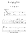 Everybody's Talkin' (Echoes) mini preview