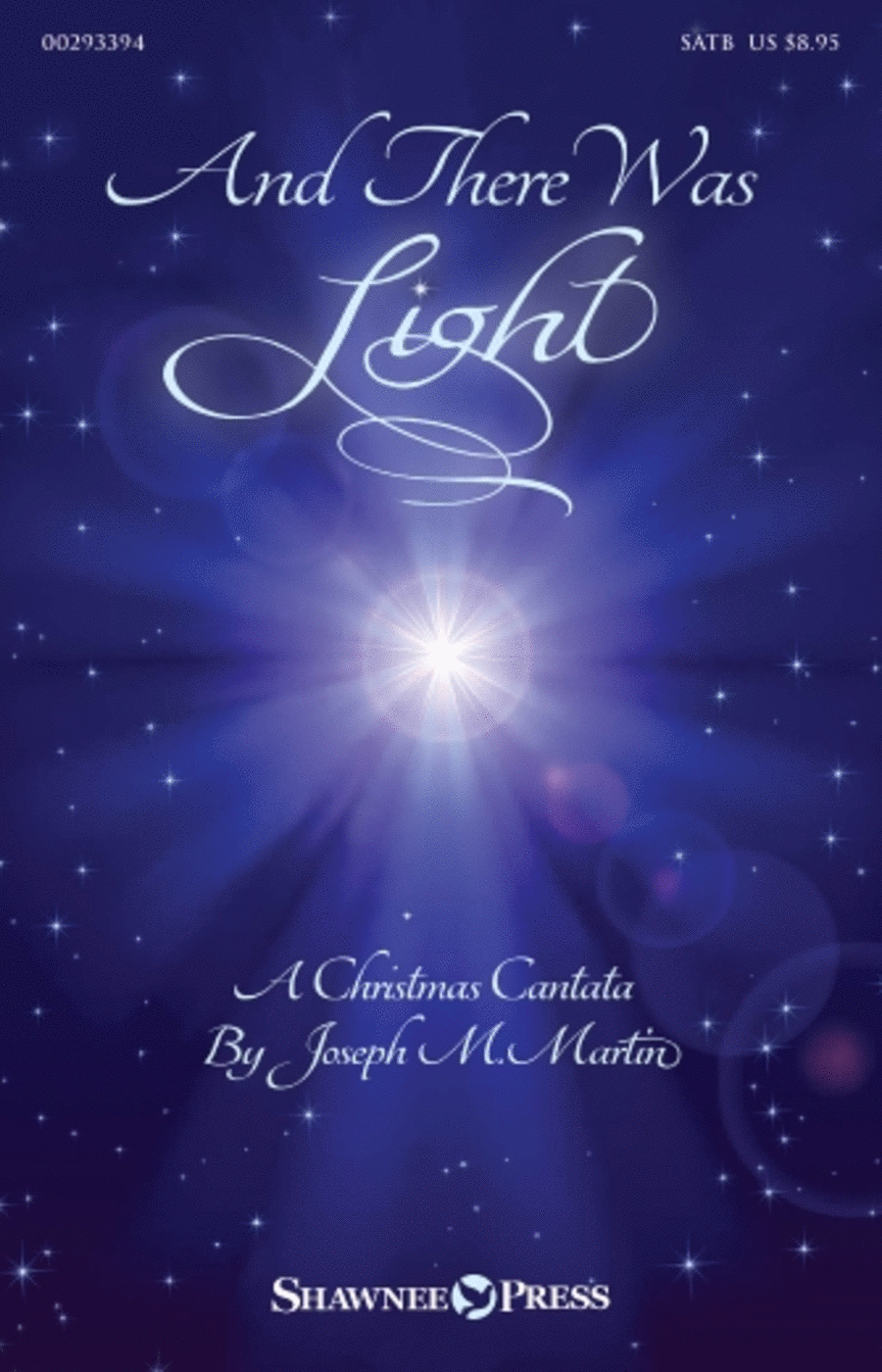 And There Was Light Choir scores gallery preview page 1