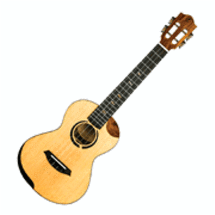Victoria Tenor Electro-Acoustic Ukulele Ukulele scores gallery preview page 1