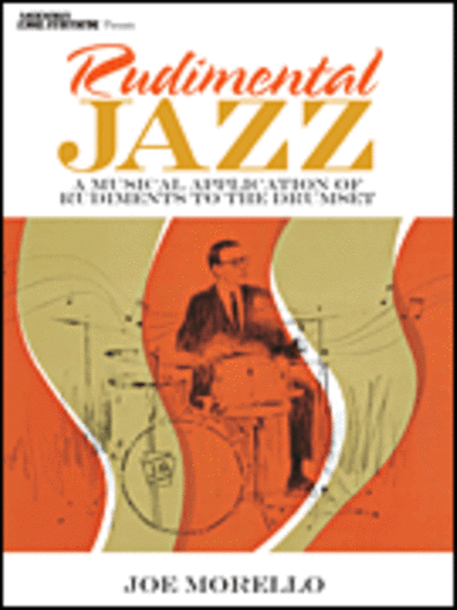 Rudimental Jazz Rudimental Jazz Drums scores gallery preview page 1