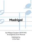 Madrigal