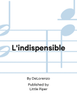 L'indispensible