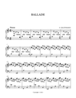 Ballade