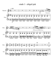Mallet Etude 1