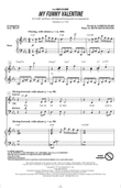 My Funny Valentine (arr. Mac Huff)