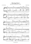 Morning Mood (Grieg)
