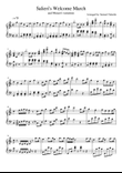 Salieri's Welcome March