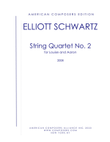 [Schwartz] String Quartet No. 2: For Louise and Aaron