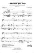 ...Baby One More Time (arr. Mark Brymer)