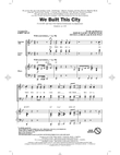 We Built This City (arr. Kirby Shaw)