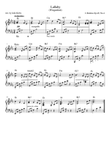 Brahms Lullaby
