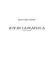 Rey de la Plazuela
