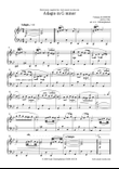 Albinoni Adagio - Piano