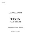 Taken Main Title