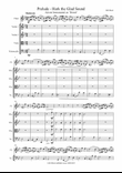 Prelude - Hark the Glad Sound