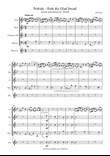 Prelude - Hark the Glad Sound