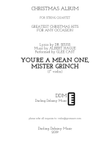 You're A Mean One, Mr. Grinch