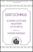 Dixit Dominus