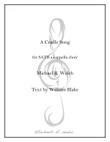 A Cradle Song