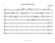 Canzon Duodecimi Toni by Giovanni Gabrieli for 8 cellos