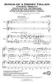 Songs Of A Disney Villain (Choral Medley)