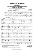 Jump 'n' Boogie (Medley)
