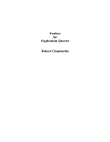 Fanfare for Euphonium Quartet