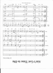 Ain't Got Time to Die (SATB, ST solos)