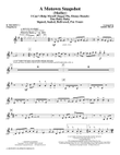 A Motown Snapshot (Medley) - Bb Trumpet 2