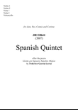 Spanish Quintet