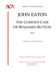 [Eaton] The Curious Case of Benjamin Button